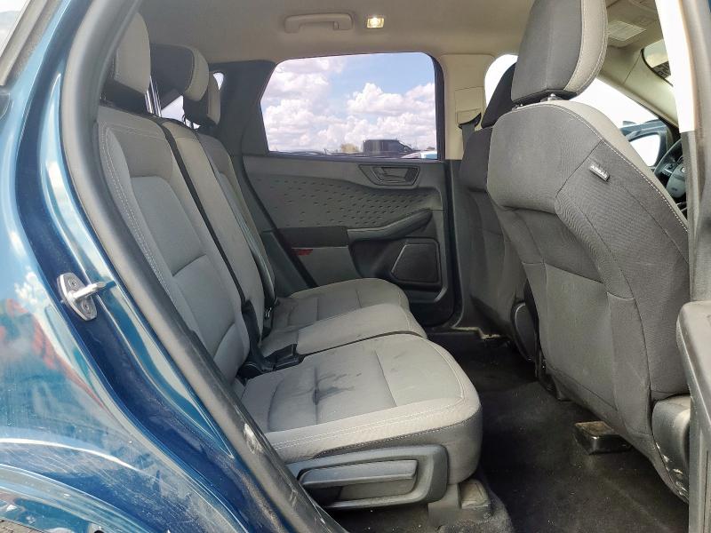 2020 FORD ESCAPE S - 1FMCU0F64LUC62402