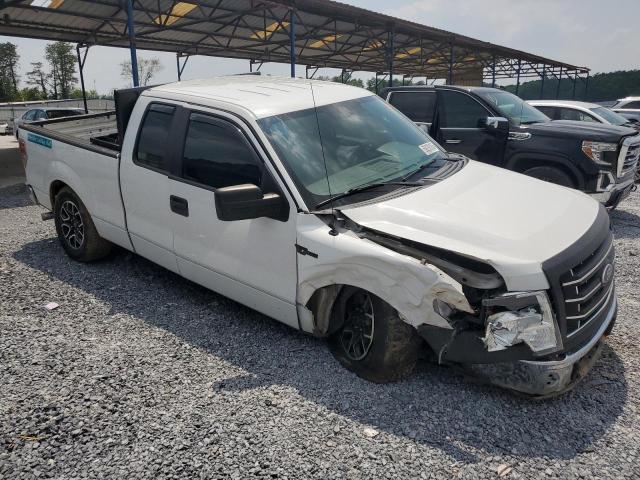 Vin: 1ftex1cmxbfa68442, lot: 59290185, ford f-150 super cab 20114