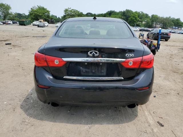 2016 INFINITI Q50 BASE JN1CV7AP4GM200646