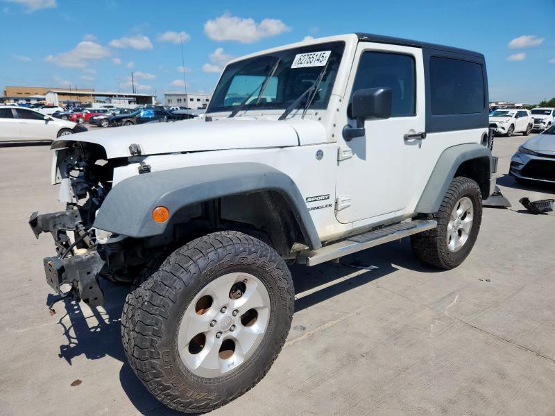 JEEP WRANGLER S