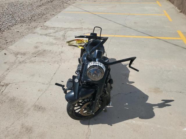 2017 HARLEY-DAVIDSON FLHP POLIC 1HD1FHC18HB612175