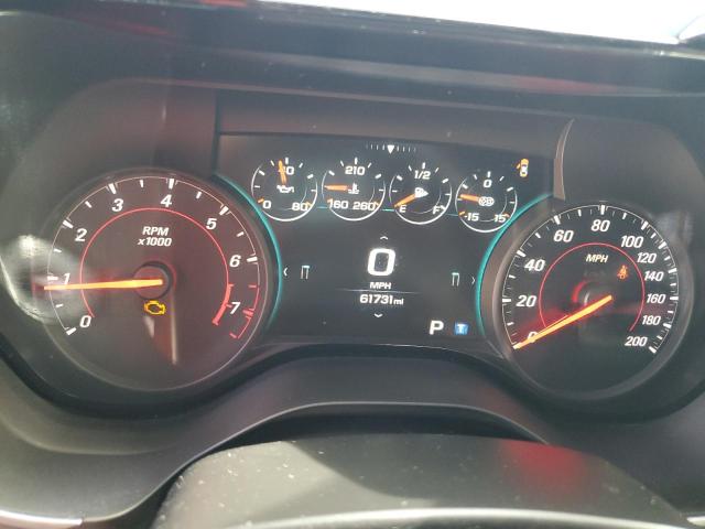 2018 CHEVROLET CAMARO ZL1 1G1FK1R69J0184432