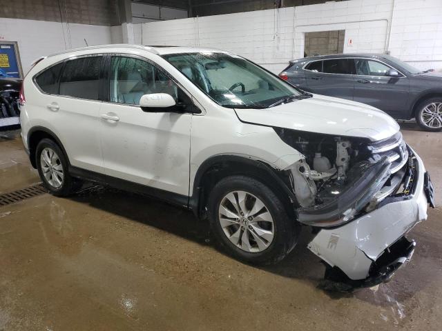 Vin: 5j6rm4h7xdl065134, lot: 60078545, honda crv exl 20134