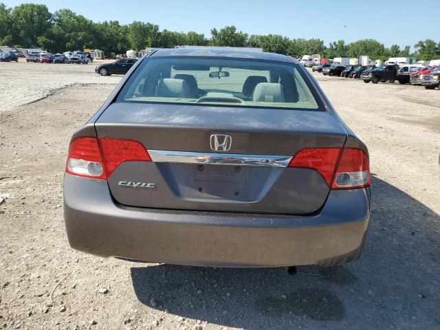 2011 HONDA CIVIC LX - 2HGFA1F58BH513190