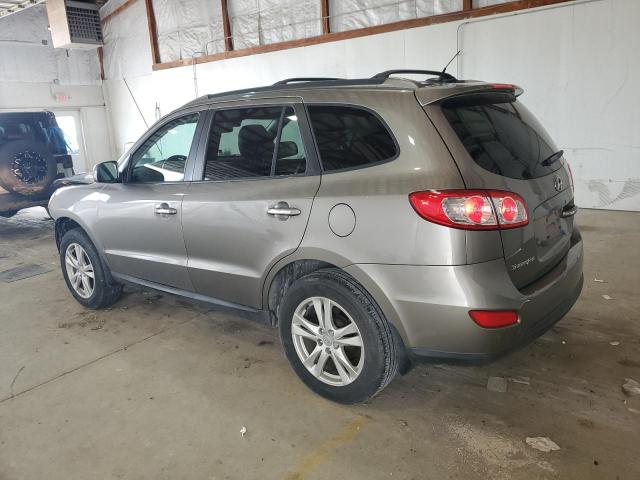 Vin: 5xyzk3ab5cg161025, lot: 61429805, hyundai santa fe limited 20122