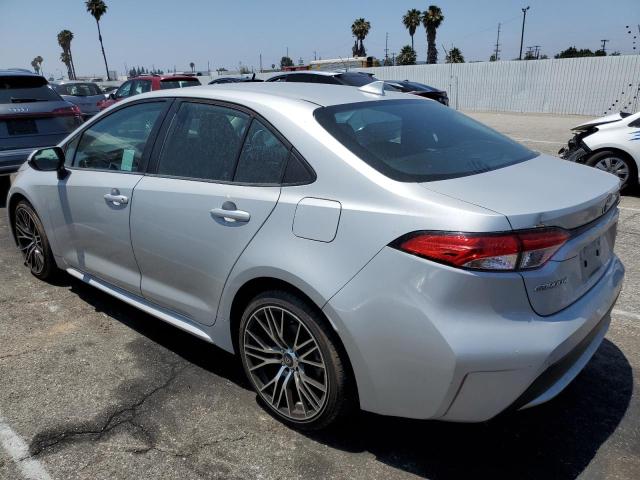 Vin: 5yfepraexlp036627, lot: 59635235, toyota corolla le 20202