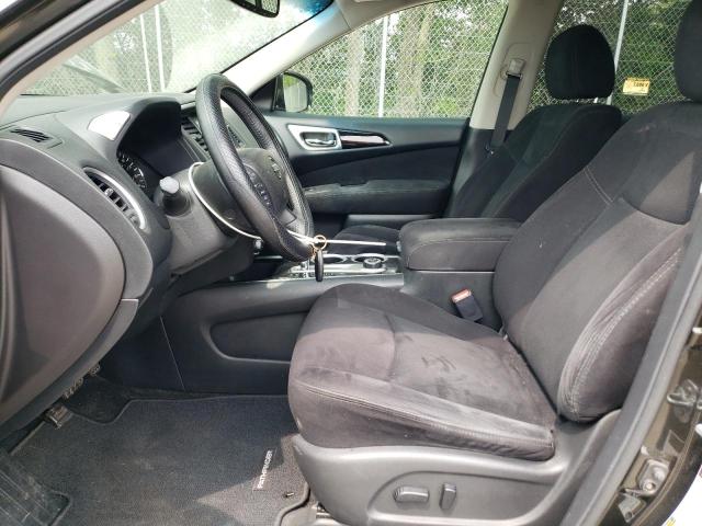 2016 NISSAN PATHFINDER S 5N1AR2MM5GC628644