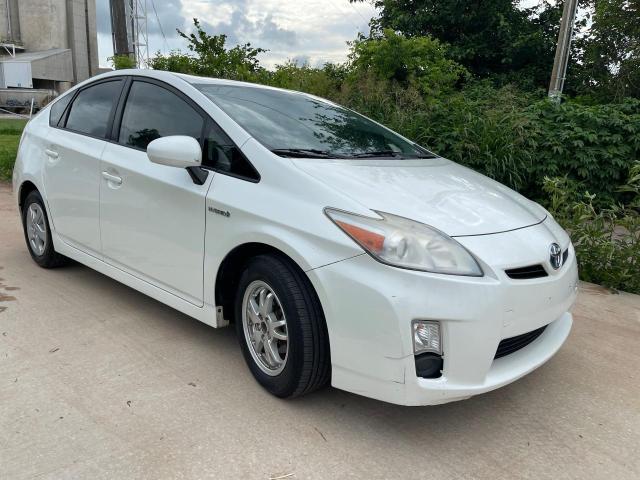 Vin: jtdkn3duxa1102331, lot: 60936295, toyota prius 2010 img_1