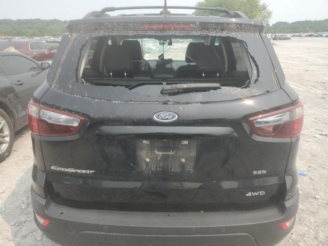 2018 FORD ECOSPORT S MAJ6P1CL1JC223803