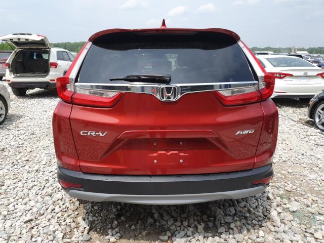 2018 HONDA CR-V EX - 2HKRW2H50JH663574