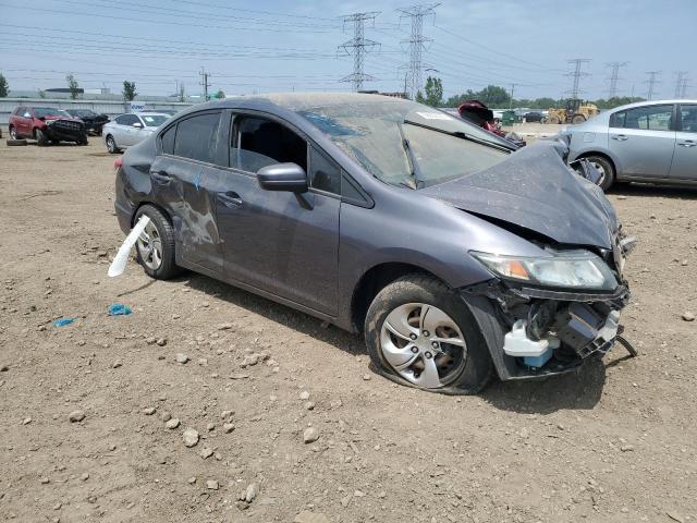 Vin: 19xfb2f5xee085592, lot: 59552535, honda civic lx 20144