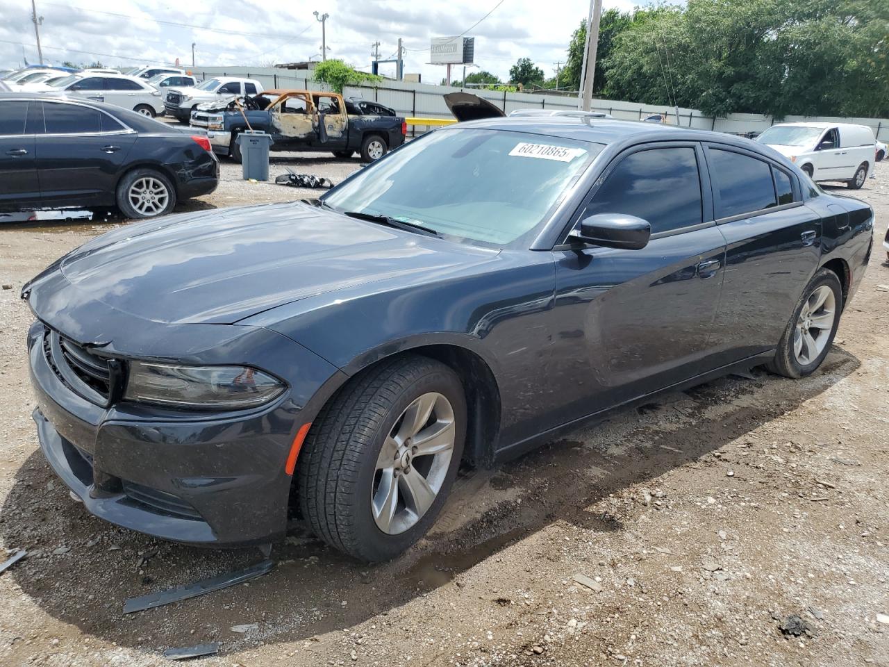 DODGE CHARGER SXT