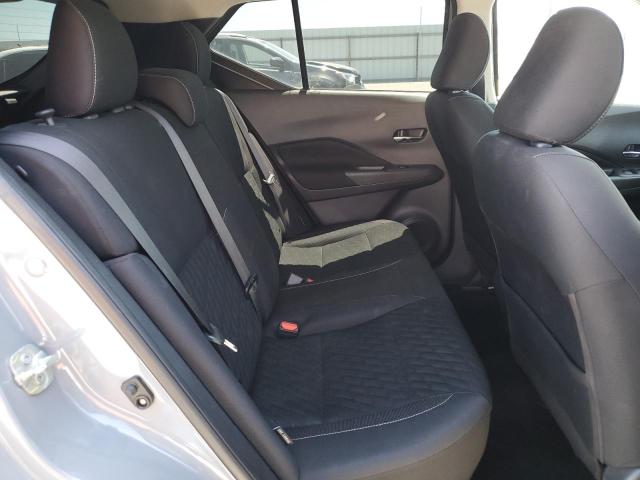 2021 NISSAN KICKS SV - 3N1CP5CV5ML489343