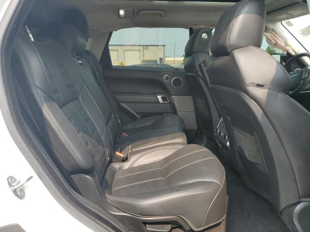 2017 LAND ROVER RANGE ROVE - SALWV2FV2HA675762