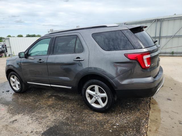 Vin: 1fm5k8d81ggb73506, lot: 62956835, ford explorer xlt 20162