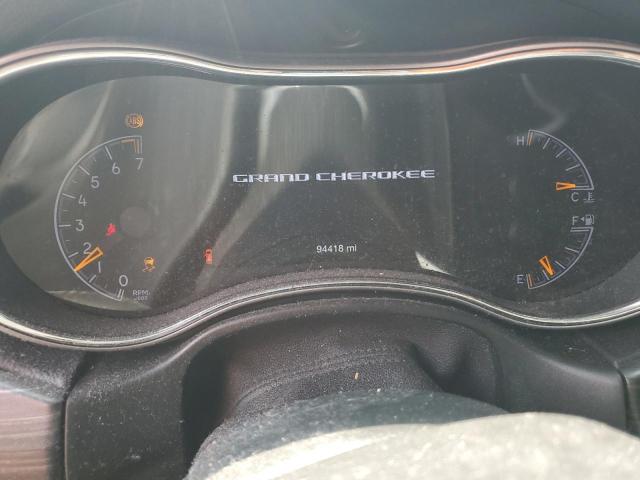 2022 JEEP GRAND CHEROKEE LAREDO E 1C4RJFAG3NC116298