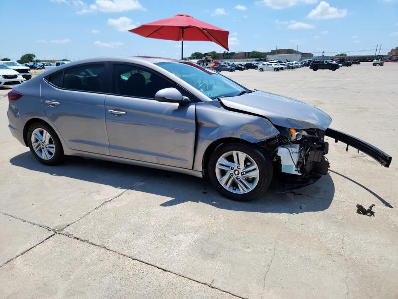 Vin: kmhd84lf0lu943077, lot: 61081465, hyundai elantra sel 20204