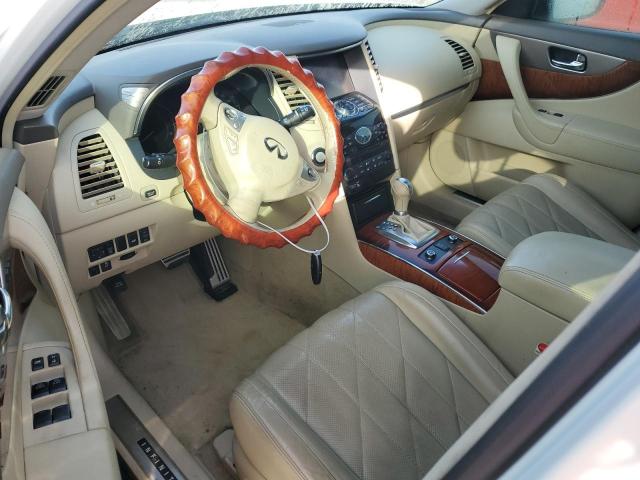2016 INFINITI QX70 JN8CS1MU9GM671667