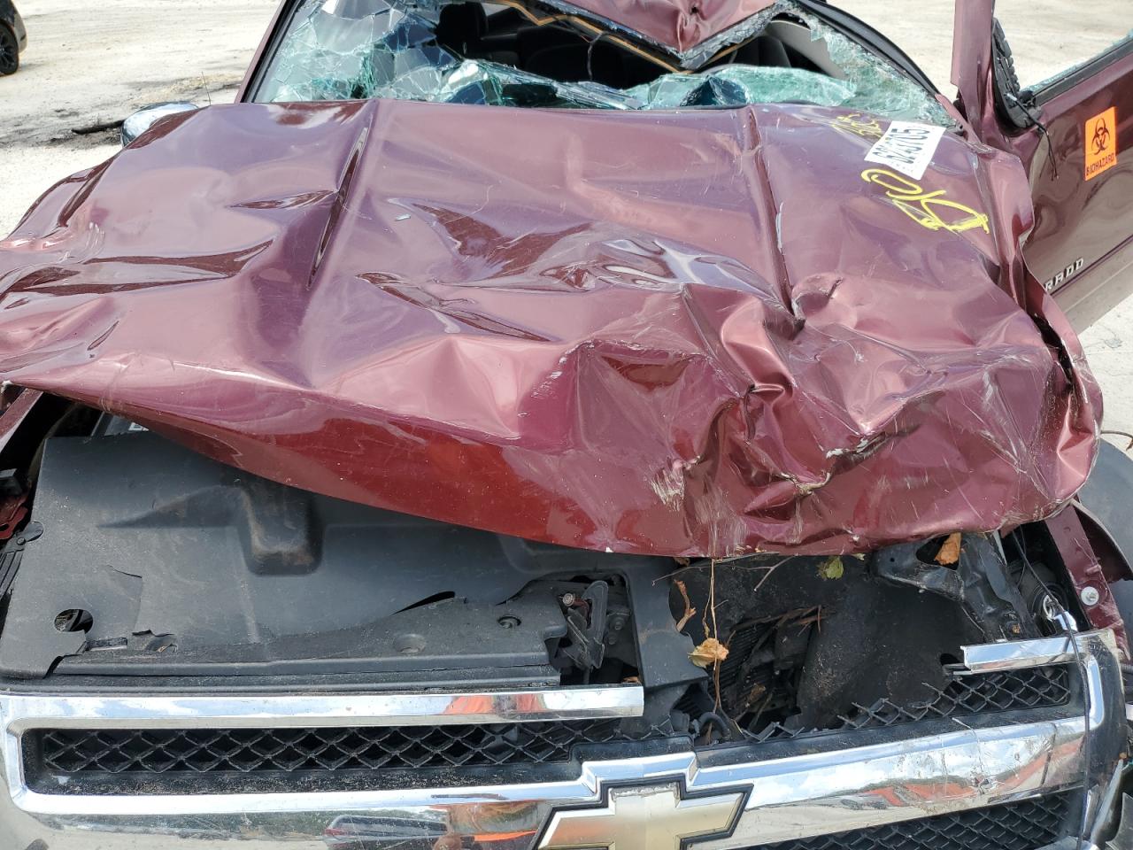 Chevrolet Silverado 2008