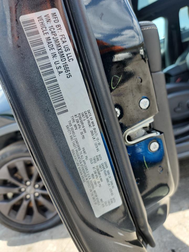 JEEP GRAND CHEROKEE LATITUDE LUX