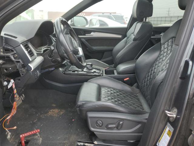 2019 AUDI SQ5 PREMIU WA1B4AFY3K2006540