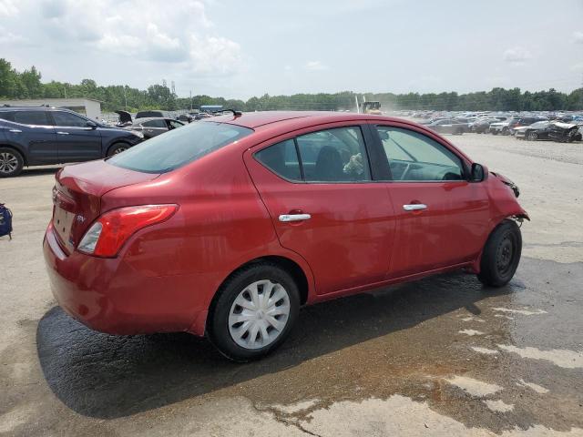 Vin: 3n1cn7apxcl867497, lot: 59039645, nissan versa s 20123