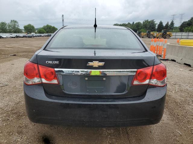 2012 CHEVROLET CRUZE LS - 1G1PC5SH6C7390189