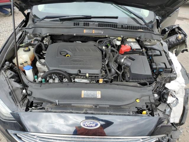 2017 FORD FUSION SE - 3FA6P0HD5HR306819