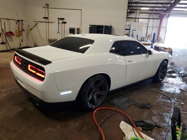 Vin: 2c3cdzc93gh249208, lot: 62176535, dodge challenger srt hellcat 20163