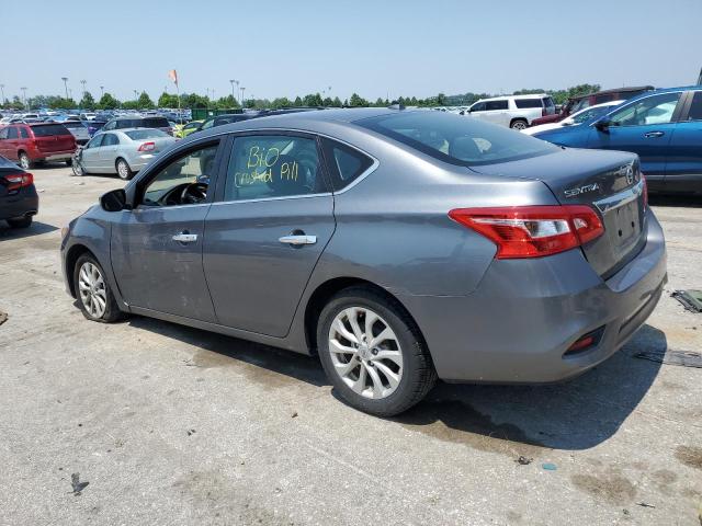 2019 NISSAN SENTRA S - 3N1AB7AP2KY302226