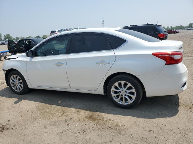 Vin: 3n1ab7ap2jy315783, lot: 59261255, nissan sentra s 20182