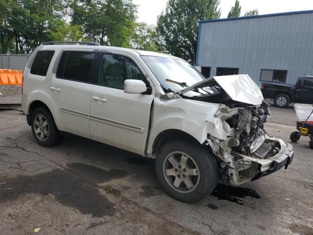 2011 HONDA PILOT TOUR - 5FNYF4H91BB085172