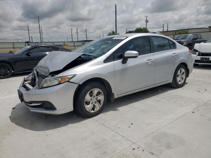 Vin: 2hgfb2f52eh506677, lot: 60704665, honda civic lx 2014 img_1