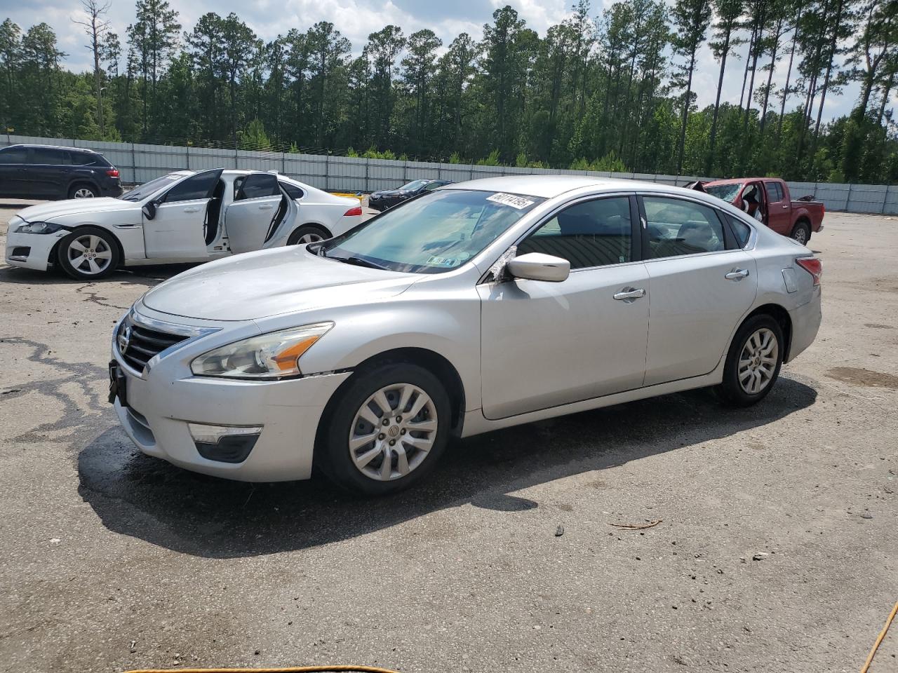 NISSAN ALTIMA 2.5
