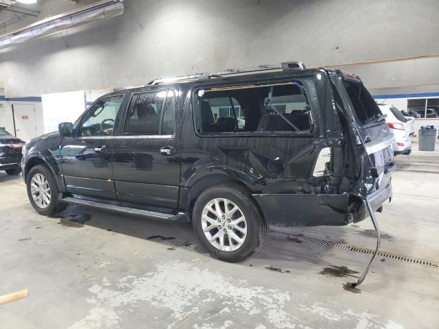 Vin: 1fmjk1kt1hea04225, lot: 60507425, ford expedition el limited 20172