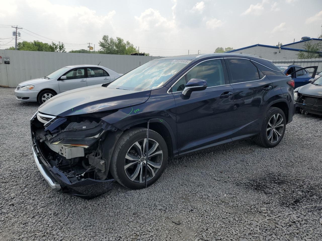 LEXUS RX 350 BASE