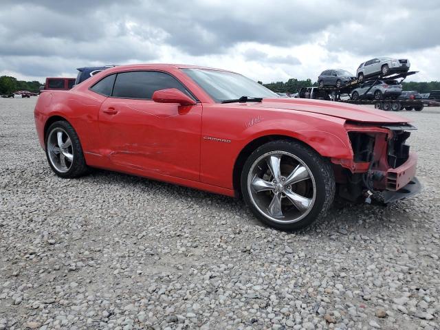 2015 CHEVROLET CAMARO LT - 2G1FD1E33F9299272