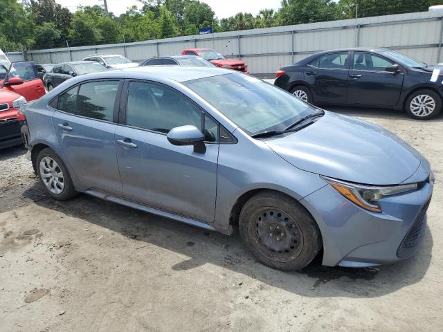 Vin: 5yfepmae7mp164635, lot: 61921505, toyota corolla le 20214