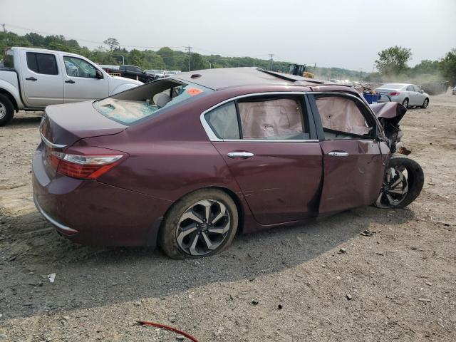 2016 HONDA ACCORD EX - 1HGCR2F02GA041676
