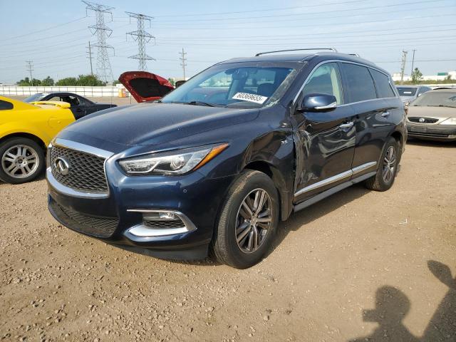 Vin: 5n1al0mmxgc529176, lot: 60369655, infiniti qx60 2016 img_1