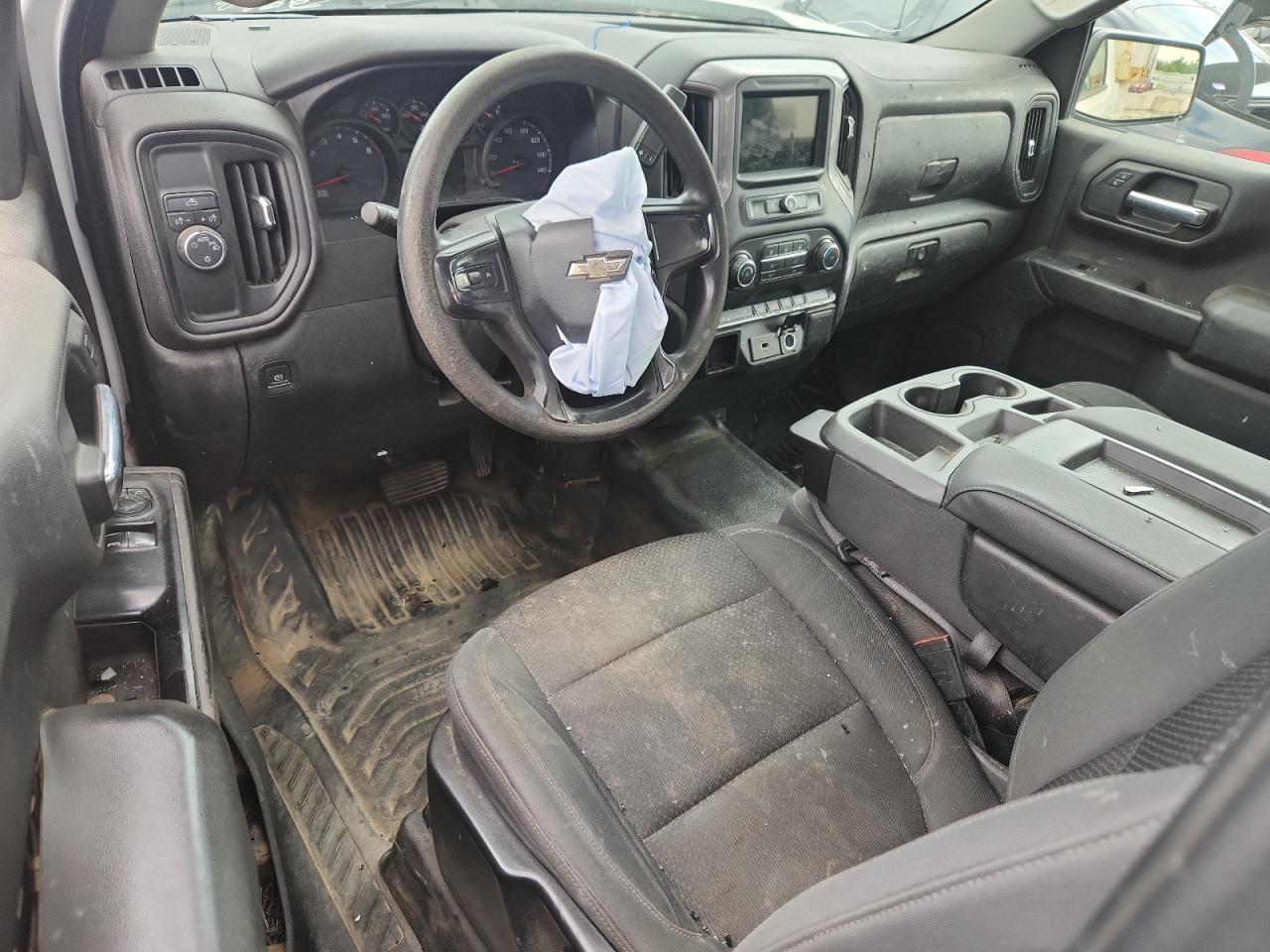 CHEVROLET SILVERADO C1500