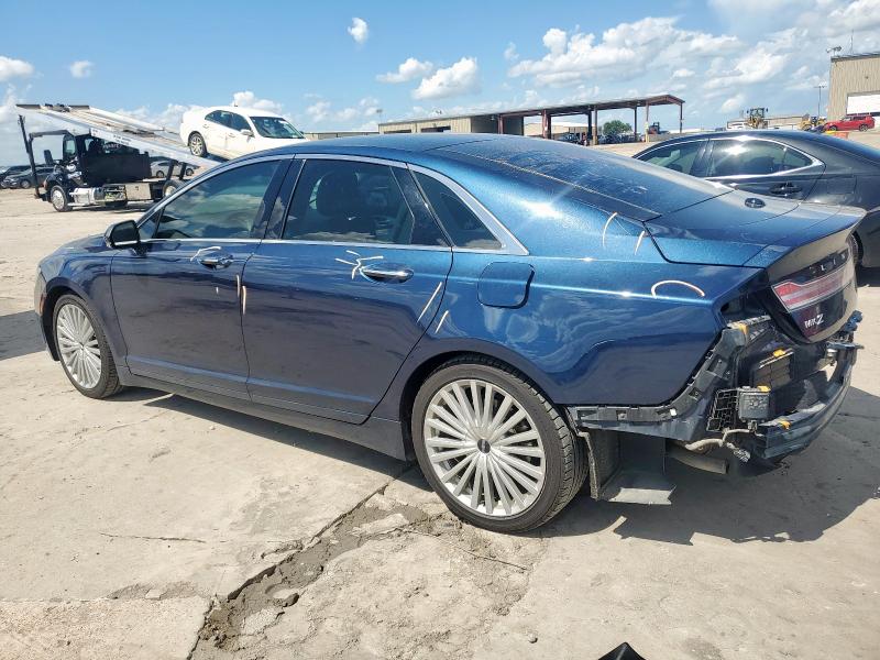 2017 LINCOLN MKZ HYBRID 3LN6L5MU7HR637860