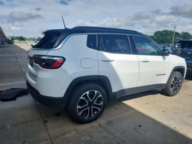 Vin: 3c4njdcb4nt212756, lot: 60077285, jeep compass limited 20223