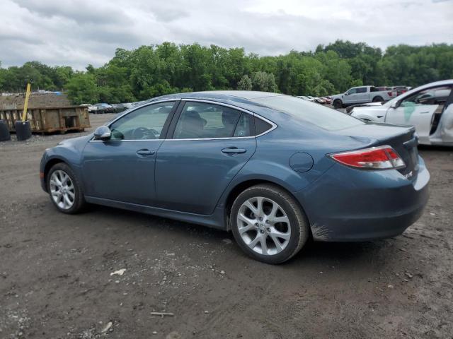 Vin: 1yvhz8eh6d5m12612, lot: 61572455, mazda 6 touring plus 20132