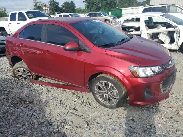 Vin: 1g1jd5sb5k4144877, lot: 60487945, chevrolet sonic lt 20194