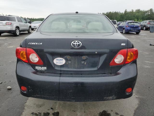2010 TOYOTA COROLLA BA - JTDBU4EE5AJ080173