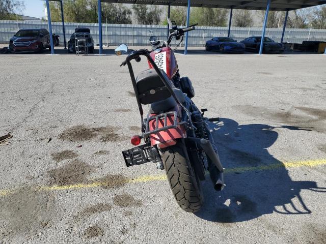 2019 HARLEY-DAVIDSON XL883 N 1HD4LE212KC430706