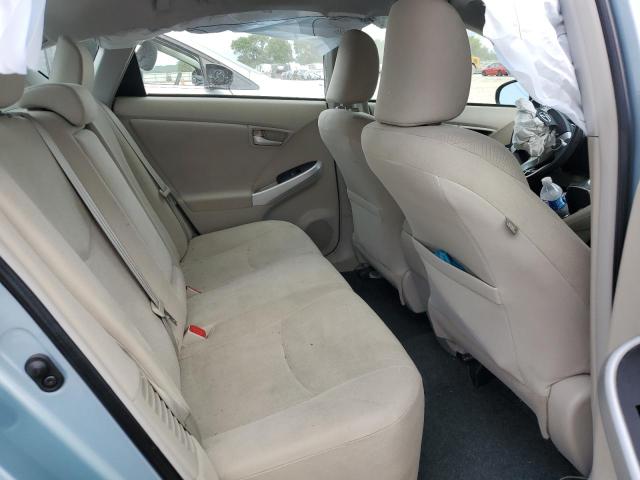2015 TOYOTA PRIUS - JTDKN3DU8F1915836