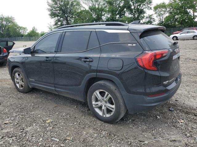 2020 GMC TERRAIN SL 3GKALMEV7LL184498