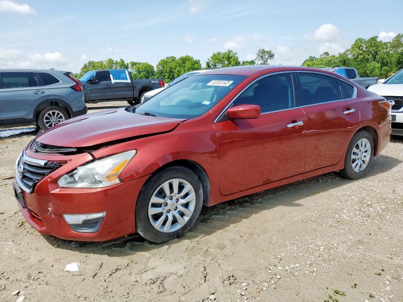 NISSAN ALTIMA 2.5